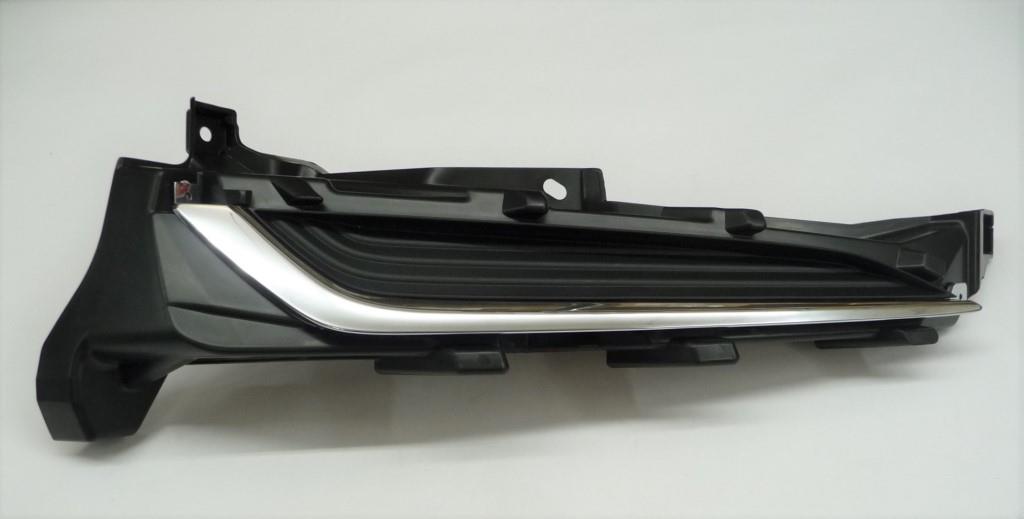 2020 2022 lexus rx350 rx450h front right fog cover trim bezel 52030
