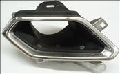2018 2019 2020 2021 Lexus NX300 Rear Right Passenger Side Exhaust Tail Pipe Tip Extension 52106-78010 OEM OE