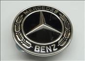 2020 2021 2022 Mercedes Benz GLS450 GLS580 Front Hood Emblem Badge Sign A0008172805 OEM OE