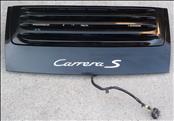 2006 2007 2008 2009 2010 2011 2012 Porsche Carrera S Coupe 911 997 Complete Engine Lid Rear Spoiler Drive 99751210911; 99751224103; 99751220508; 99700610915; 99751201101 GRV