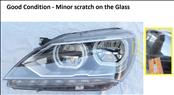 2012 2013 2014 BMW 6 Series Gran Coupe F06 F12 F13 LED Headlight Assembly Left 63117255735 OEM