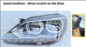 2012 2013 2014 BMW 6 Series Gran Coupe F06 F12 F13 LED Headlight Assembly Left 63117255735 OEM