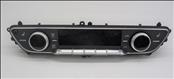 2019 2020 2021 2022 Audi Q5 SQ5 Heater AC Climate Control Switch Panel 80A820043T OEM OE