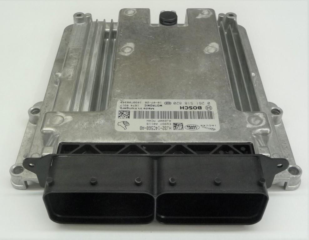 20182019 Land Rover Discovery Sport Engine Control Module HJ3214C568