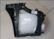 2005 2006 2007 2008 Porsche 911 Carrera Wheel Housing Bumper Heat Shield Exhaust Retaining Frame, Left 99750563100 ; 99750583100 OEM OE