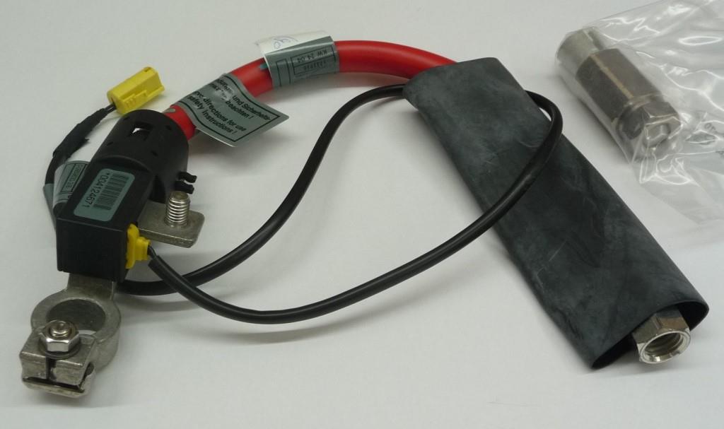19992003 BMW E39 E38 SRS SBK Safety Battery Cable Repair Kit