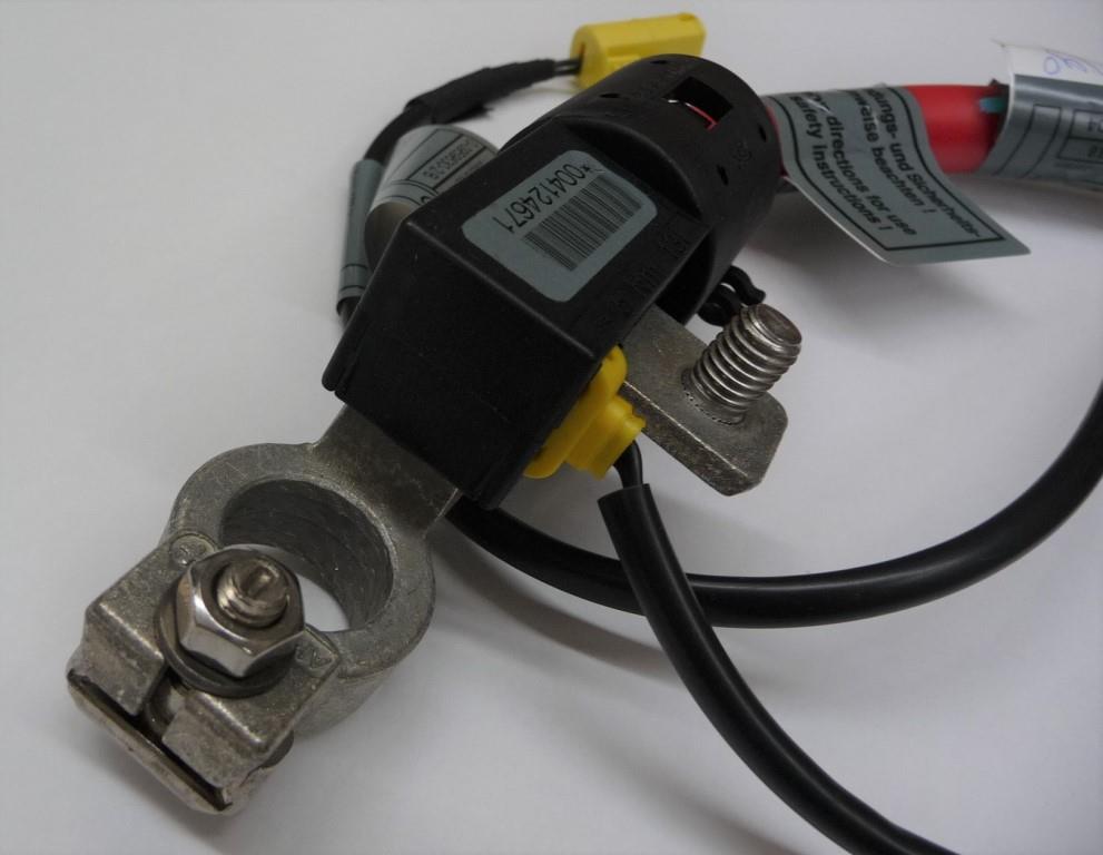 19992003 BMW E39 E38 SRS SBK Safety Battery Cable Repair Kit