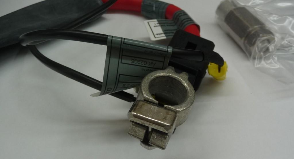 19992003 BMW E39 E38 SRS SBK Safety Battery Cable Repair Kit