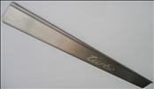 2001 2002 2003 2004 2005 Porsche 911 Turbo Entry Strip With Lettering Left 99655198402 OEM OE