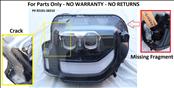 2021-2022 Hyundai Palisade Left Driver LH LED Headlight 92101-S8210 OE - Damaged