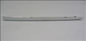 2015 2016 2017 2018 Audi A8 Quattro Rear Bumper Right Passenger Side Outer Molding Trim 4H0807460 OEM OE