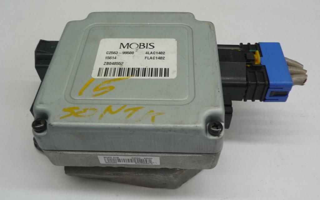 20152017 Hyundai Sonata Power Steering Control Module C256399500 OEM