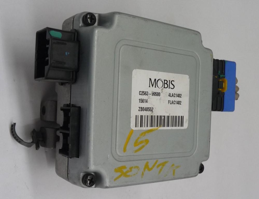 20152017 Hyundai Sonata Power Steering Control Module C256399500 OEM
