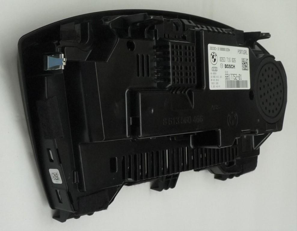 20162020 BMW i8 Instrument Cluster 62106817752 OEM A1 LA Global Parts