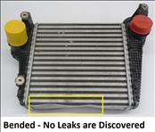 2019 2020 2021 Porsche Macan Intercooler, Right 95B145804F OEM OE