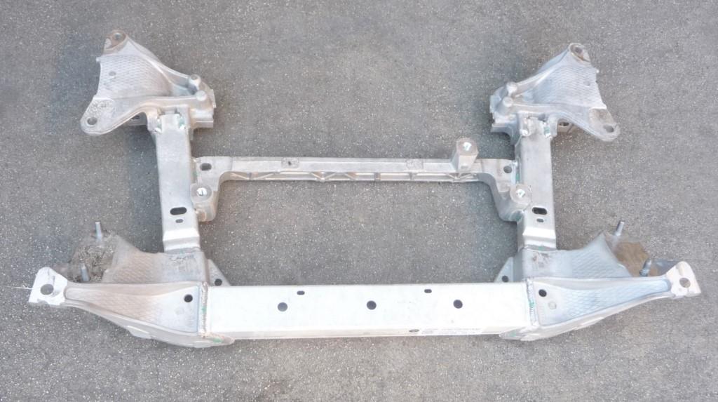 20212022 Tesla Model S Front Crossmember Subframe Cradle 175010800A OEM A1 LA Global Parts
