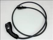 2022 Audi e-tron GT Battery Charging Cable 7PP971676BC OEM OE