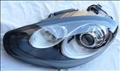 2014 2015 2016 Porsche Panamera Left Driver Bare Headlight 97063116974; 1ZT011099-53 (Bare - No Modules)