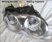 Bentley Continental GT 2003-2010) GTC (2006-2010) Flying Spur (2006-2012) Bi Xenon Headlight Right Passenger RH RT Headlamp Headlight 3W1941016R - Used Auto Parts Store | LA Global Parts