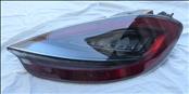 2016 Porsche Cayman GTS Right Rear Taillight Lamp 98163198801; 98163198800 OEM OE