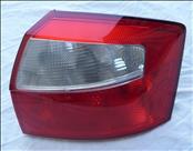 2002 2003 2004 2005 Audi A4 S4 Sedan Rear Right Passenger Tail light Lamp Taillight 8E0945096B OEM OE