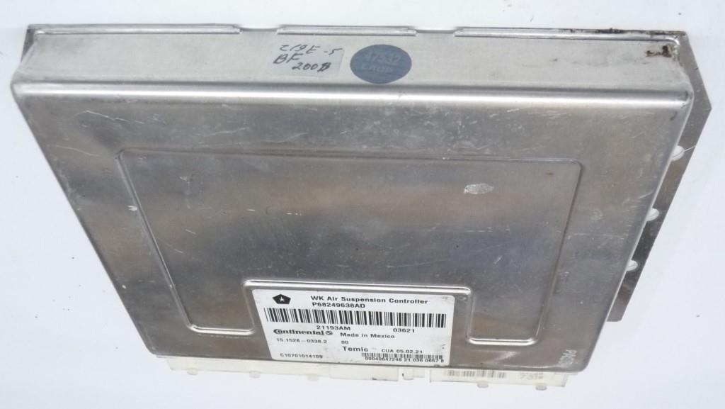 20192022 Jeep Grand Cherokee Air Suspension Control Module 68249638AD