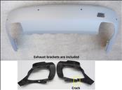2017 2018 2019 2020 Rolls Royce Phantom RR11 EWB RR12 Rear Bumper Cover Trim 51127413319; 51127413320; 7440679; 51127428405; 51127428406 OEM