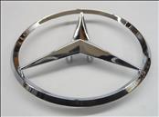 2003 2004 2005 2006 2007 2008 2009 Mercedes Benz C209 CLK320 CLK350 CLK500 Rear Trunk Lid Emblem Logo Star Sign A2097580058 OEM OE