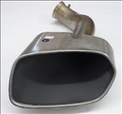 2015 2016 2017 2018 Porsche Cayenne Left Driver Side Exhaust Tail Pipe 7P5253681AQ OEM OE