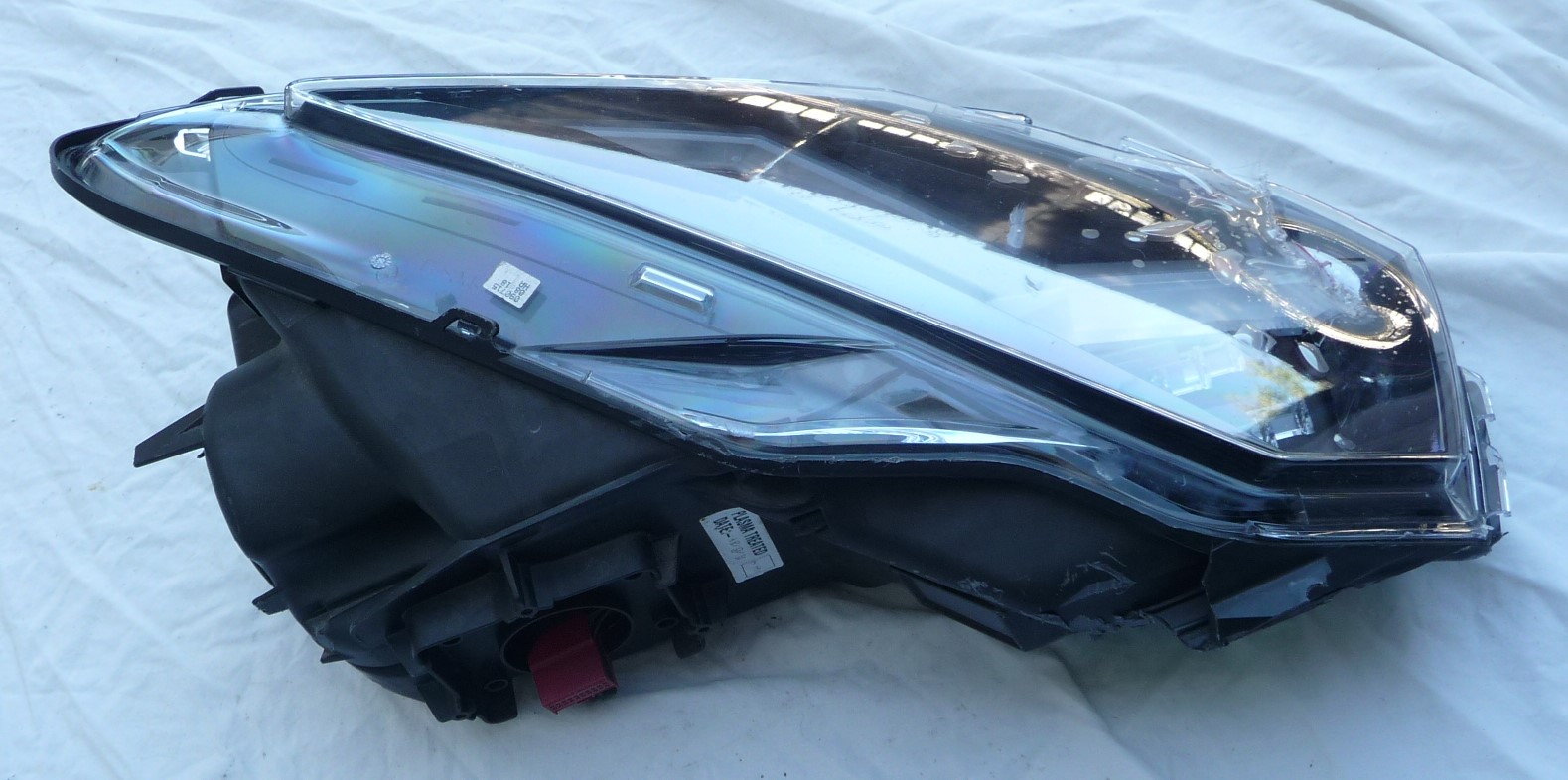 20142016 Aventador LB83X Left Xenon Headlight 471941003M