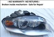 2006 2007 2008 Audi A4 S4 Right Passenger Side AFS Adaptive Xenon Headlight 8E0941004AH; 8E0941030BD; 0302509282