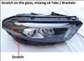 2019 2020 2021 Mercedes-Benz A Class W177 Front Right Passenger LED Headlight 1779065203; A1779065203 OEM OE