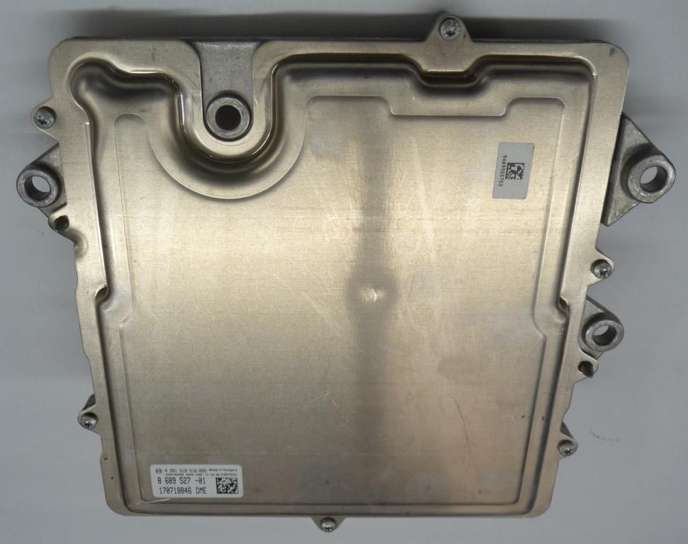 2018 BMW F15 X5 Engine Control Module Unit 8689527 OEM A1 LA Global Parts