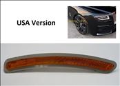 2020 2021 2022 2023 Rolls-Royce Ghost RR21 RR22 Front Bumper Right Marker Light 63138707898; 8707898 OEM
