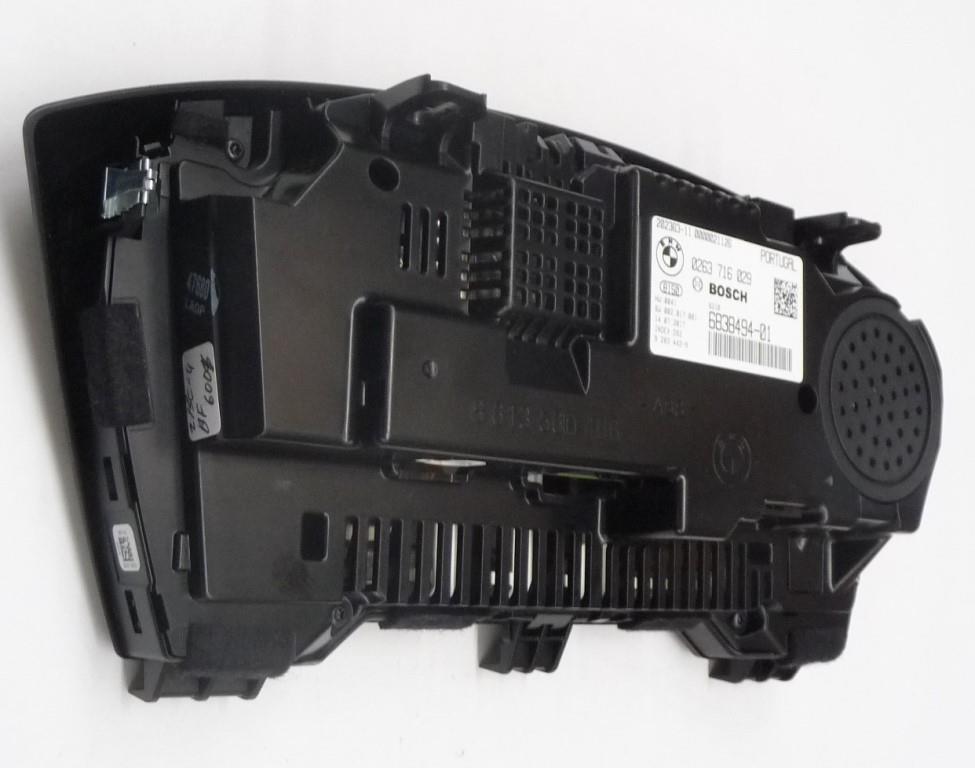 20162020 BMW i8 Instrument Cluster 62106838494 OEM A1 LA Global Parts