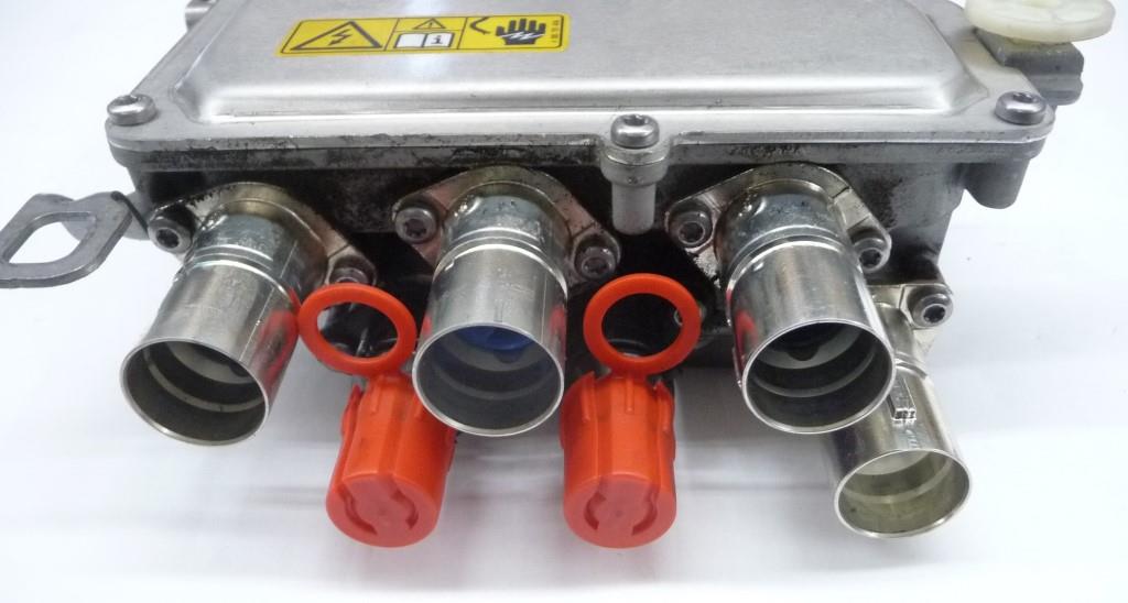 20172022 BMW G30 G11 Control Unit, KLE Convenience Charging