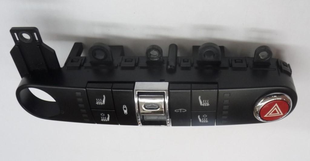 2012-2018 Bentley Continental GTC Switch Unit 3W7959676E OEM A1 | LA ...