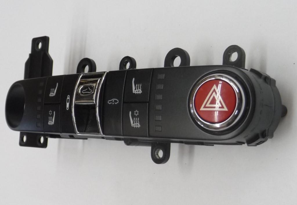 2012-2018 Bentley Continental GTC Switch Unit 3W7959676E OEM A1 | LA ...