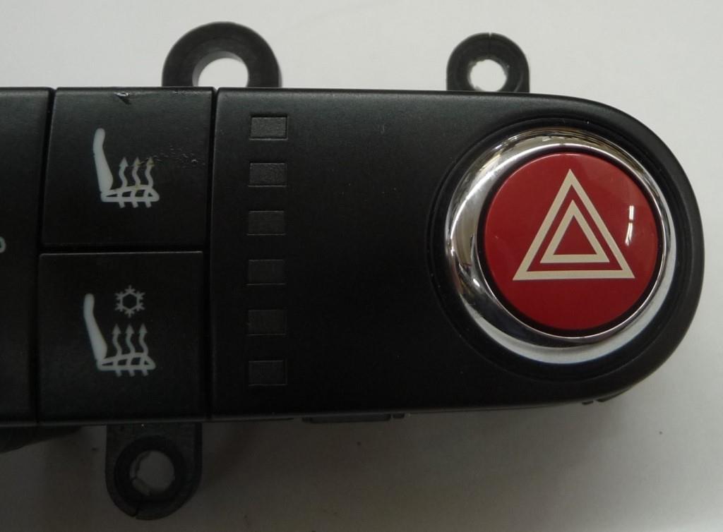 2012-2018 Bentley Continental GTC Switch Unit 3W7959676E OEM A1 | LA ...