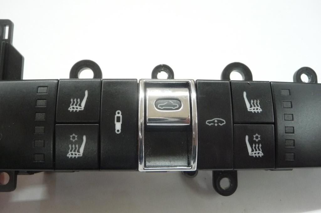 2012-2018 Bentley Continental GTC Switch Unit 3W7959676E OEM A1 | LA ...