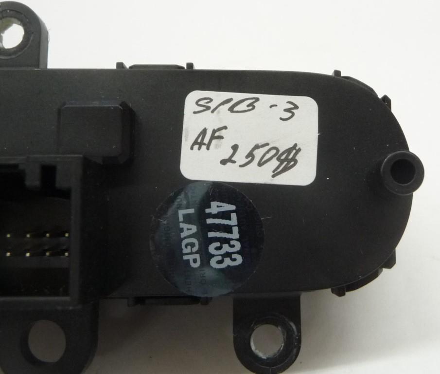 2012-2018 Bentley Continental GTC Switch Unit 3W7959676E OEM A1 | LA ...