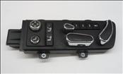 2012 2013 2014 2015 2016 2017 2018 Bentley Continental GTC Left Seat Adjustment Switch 3W7959765B OEM OE
