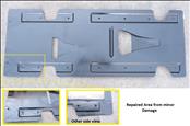 2018 2019 2020 2021 Aventador LP770 SVj S Underbody Center Trim Cover Protective Plate Part # 470803969C