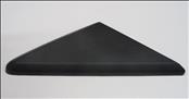 2014 2015 2016 2017 2018 2019 2020 2021 2022 Porsche 911 Boxster Cayman Exterior Door Trim Triangle, Left 99153755103 OEM OE