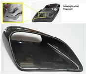2014 2015 2016 2017 2018 2019 2020 Porsche 991 Turbo Air Duct Air Intake Side Panel, Left LH 99150433180 OEM OE