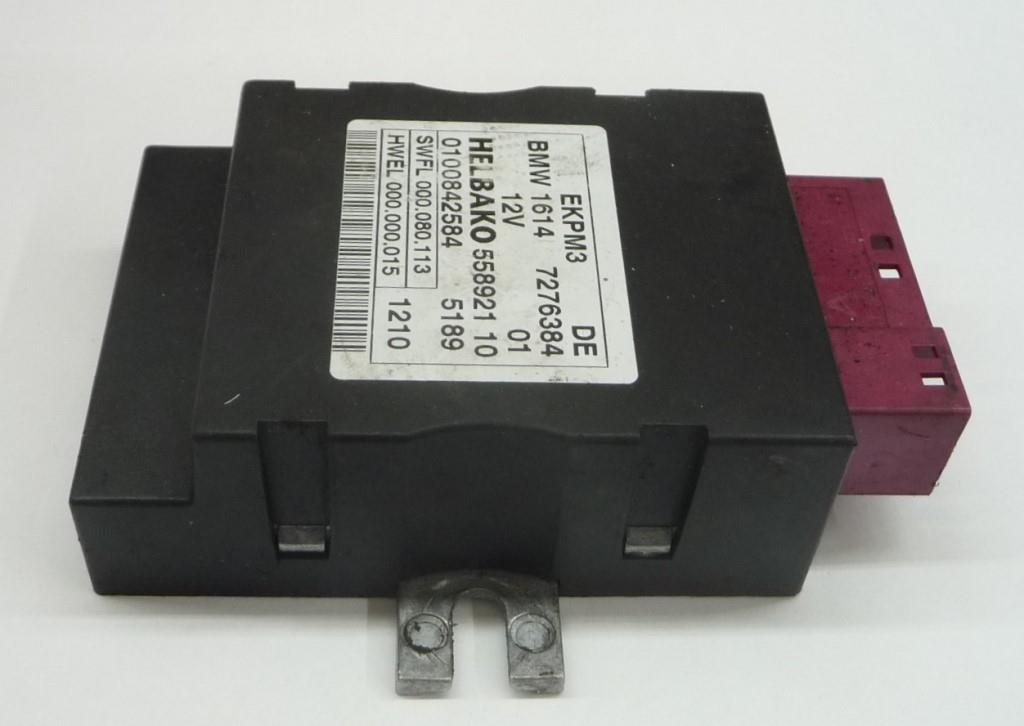 20092017 BMW F07 F10 F11 F12 F01 F02 Fuel Pump Control Module