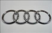 2008 2009 2010 2011 2012 Audi R8 Front Grille Emblem Sign Badge Logo Rings 420853605A OEM OE