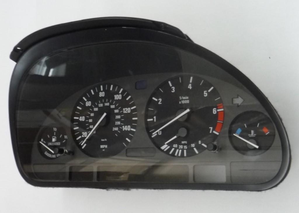 19951997 BMW E38 740iL 750iL Instrument Cluster 62118369038 OEM A1