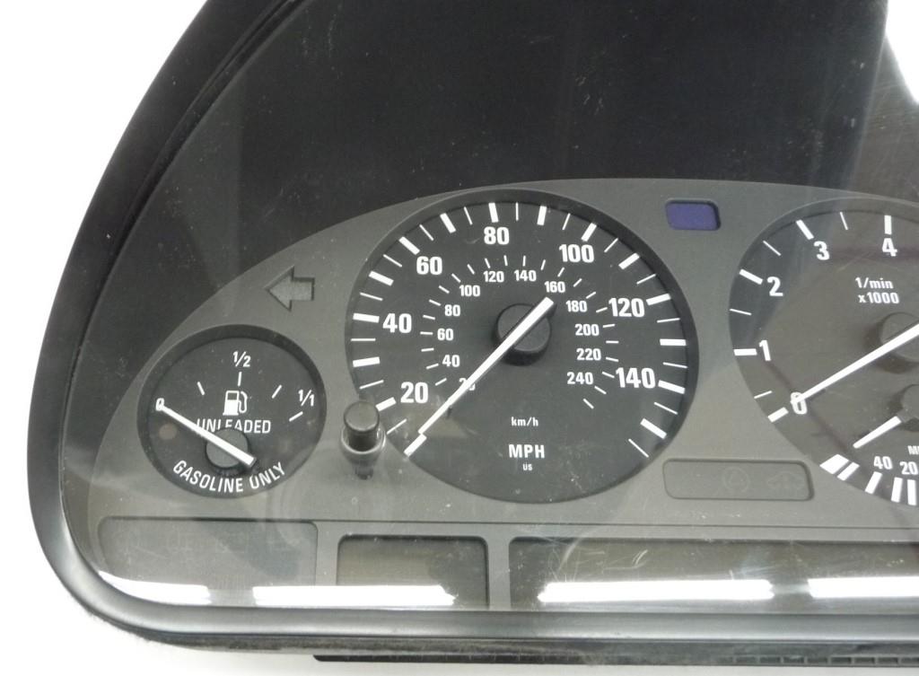 19951997 BMW E38 740iL 750iL Instrument Cluster 62118369038 OEM A1