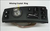 2007 2008 2009 2010 2011 2012 2013 2014 2015 2016 Rolls-Royce Phantom RR1 Seat Adjustment Switch, Left 61310427657 OEM OE